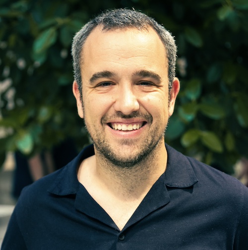Retrat de Bernat Farrero