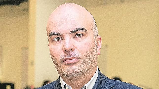 Retrat de Gerard Olivé
