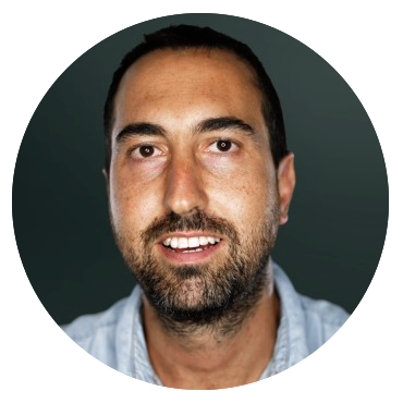 Retrat de Robert Muñoz